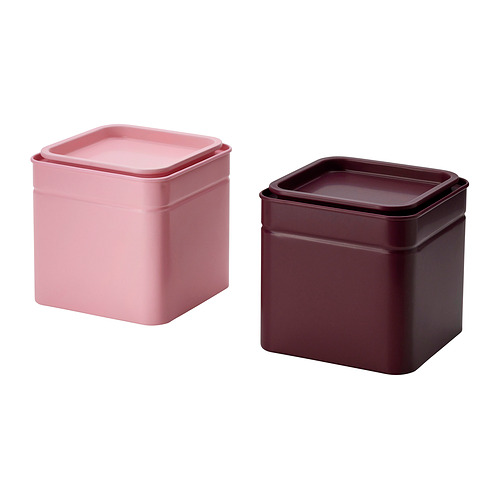 BLOMNING 附蓋萬用罐