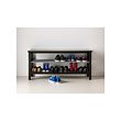 TJUSIG bench with shoe storage