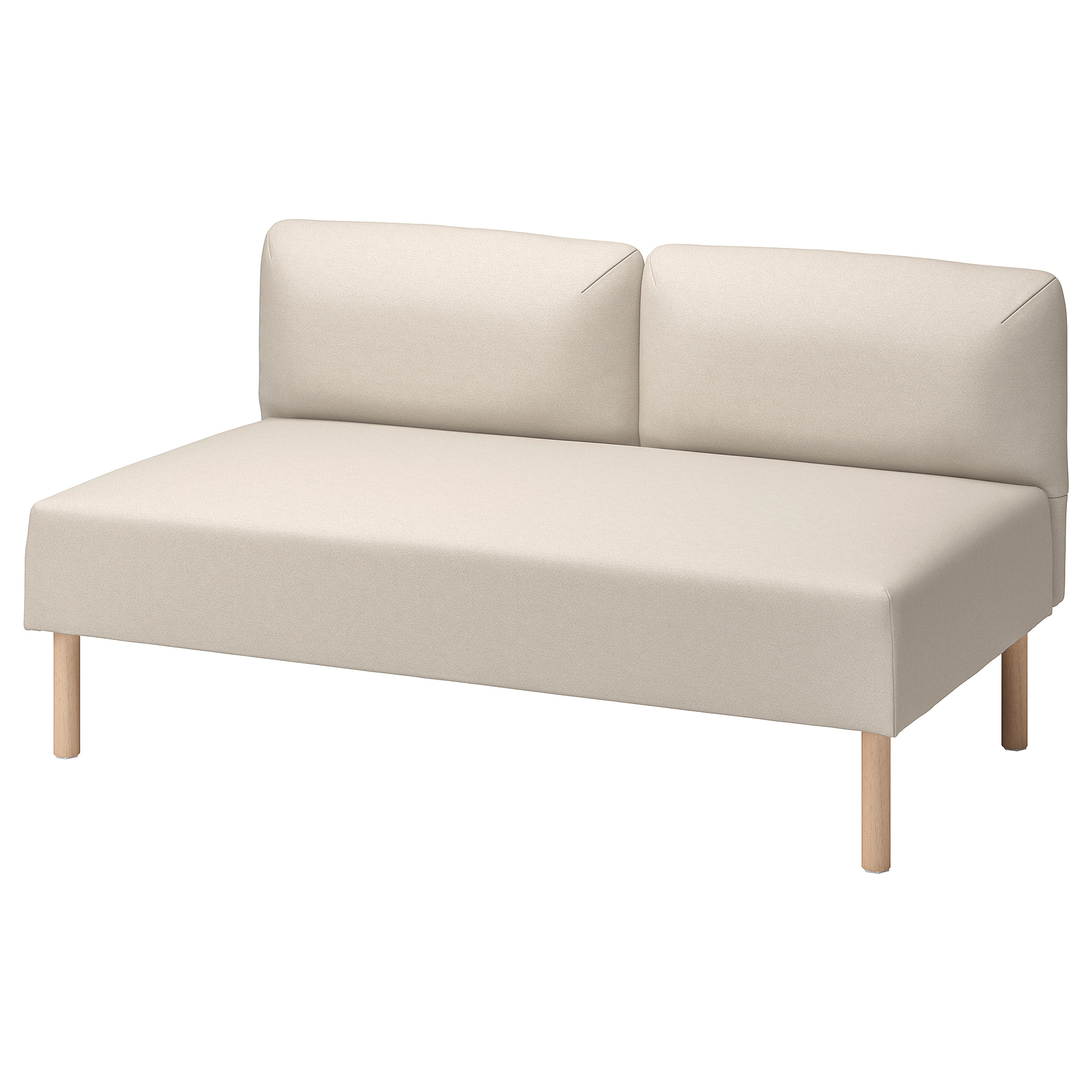 LILLEHEM 2-seat module