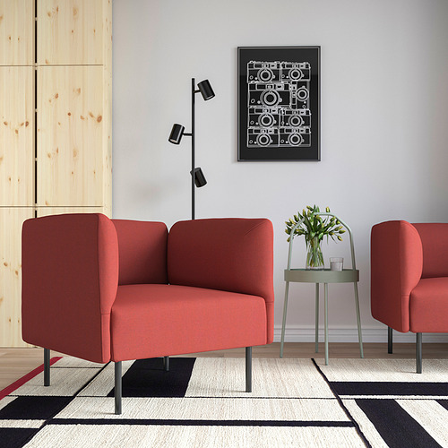 LILLEHEM armchair