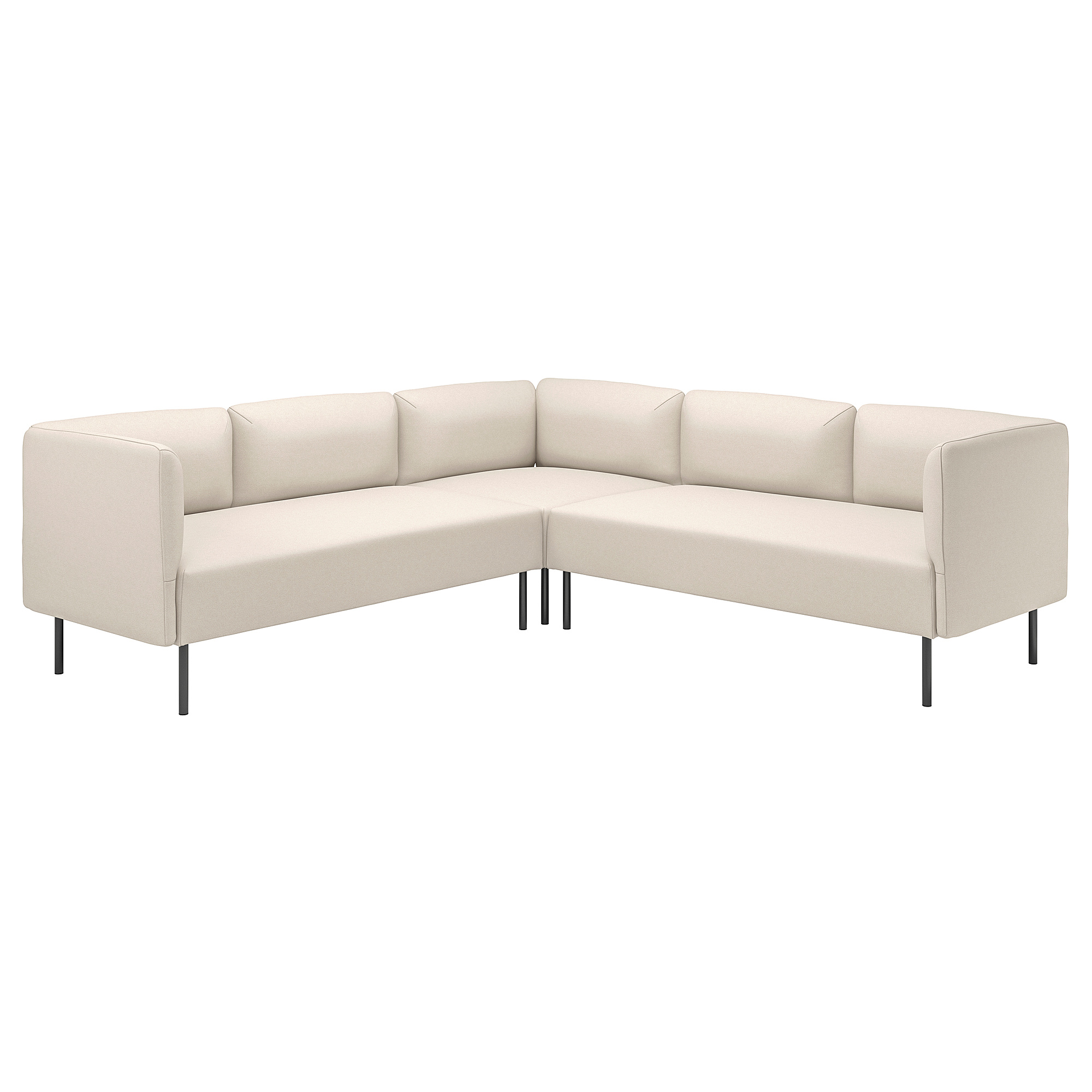 LILLEHEM modular corner sofa, 4 seat