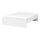 VIHALS - bed frame, white, 150x200 cm | IKEA Taiwan Online - PE988918_S1