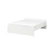 VIHALS - bed frame, white, 150x200 cm | IKEA Taiwan Online - PE988918_S2 