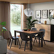 ÅLHULT/ODGER table and 4 chairs