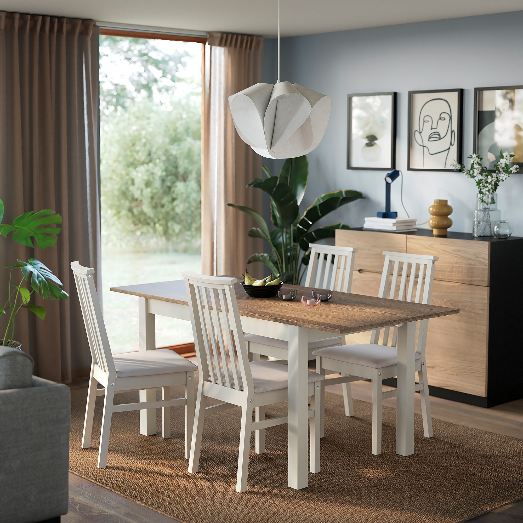 ÅLHULT extendable table