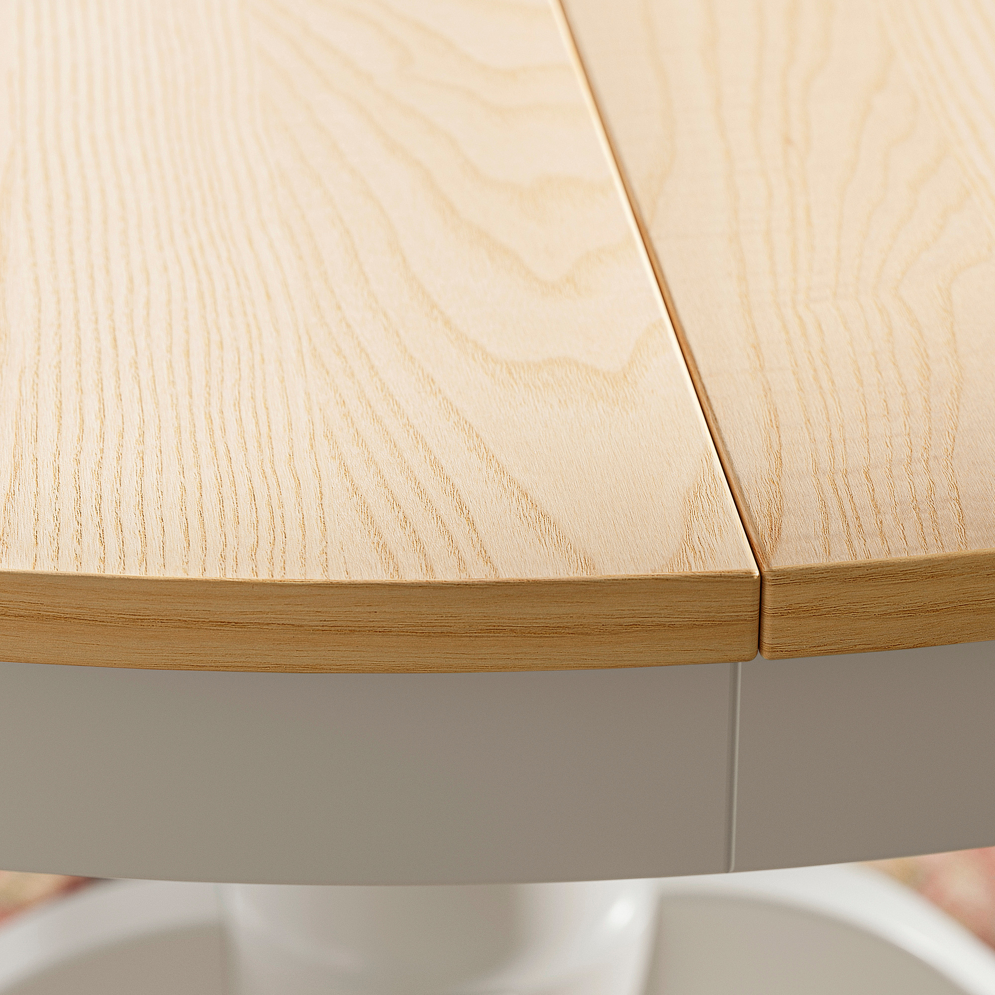 ROSENTORP/ROSENTORP table and 4 chairs
