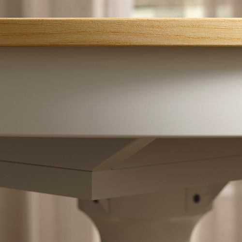 ROSENTORP/ROSENTORP table and 4 chairs