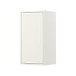 EKET - cabinet with door and shelf, white | IKEA Taiwan Online - PE656432_S2 