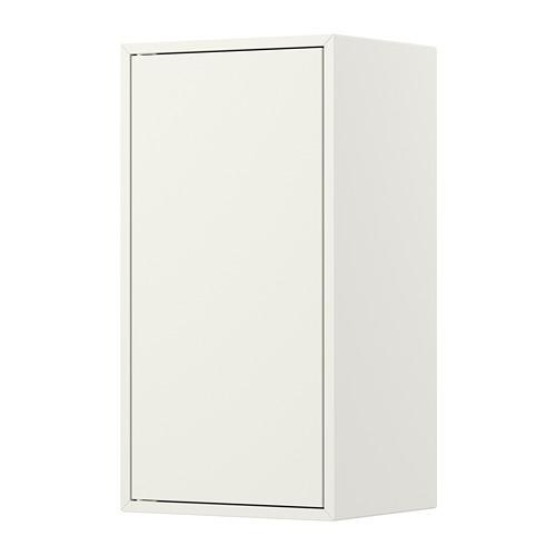 EKET - 收納櫃附門板/1層板, 白色, 35x35x70 公分 | IKEA 線上購物 - PE656432_S4