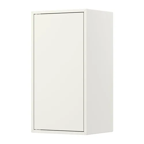EKET - 收納櫃附門板/1層板, 白色, 35x35x70 公分 | IKEA 線上購物 - PE656432_S4