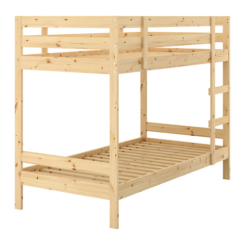 MYDAL - 上下舖床框, 松木 | IKEA 線上購物 - PE656481_S4