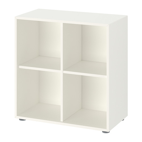 EKET - cabinet combination with feet, white | IKEA Taiwan Online - PE744423_S4