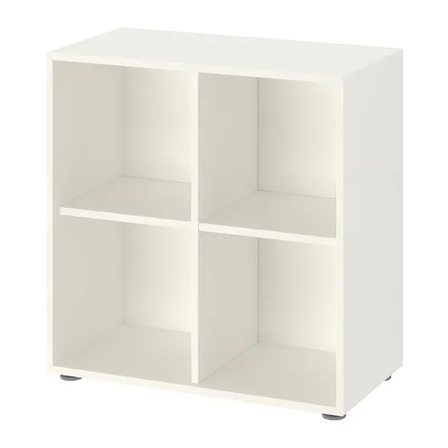 EKET - cabinet combination with feet, white, 70x35x72 cm | IKEA Taiwan Online - PE744423_S4