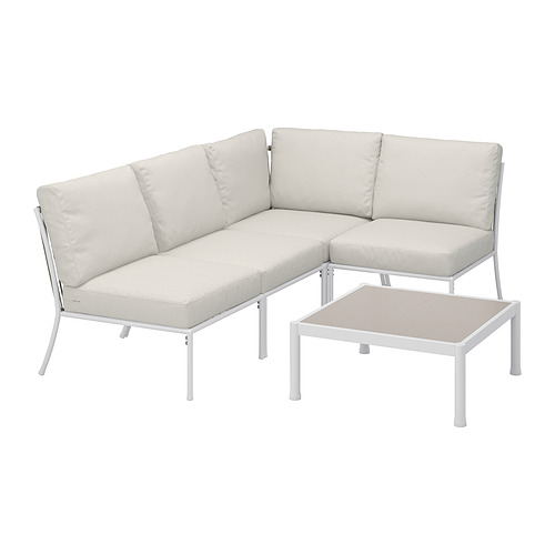 SEGERÖN 3-seat conversation set