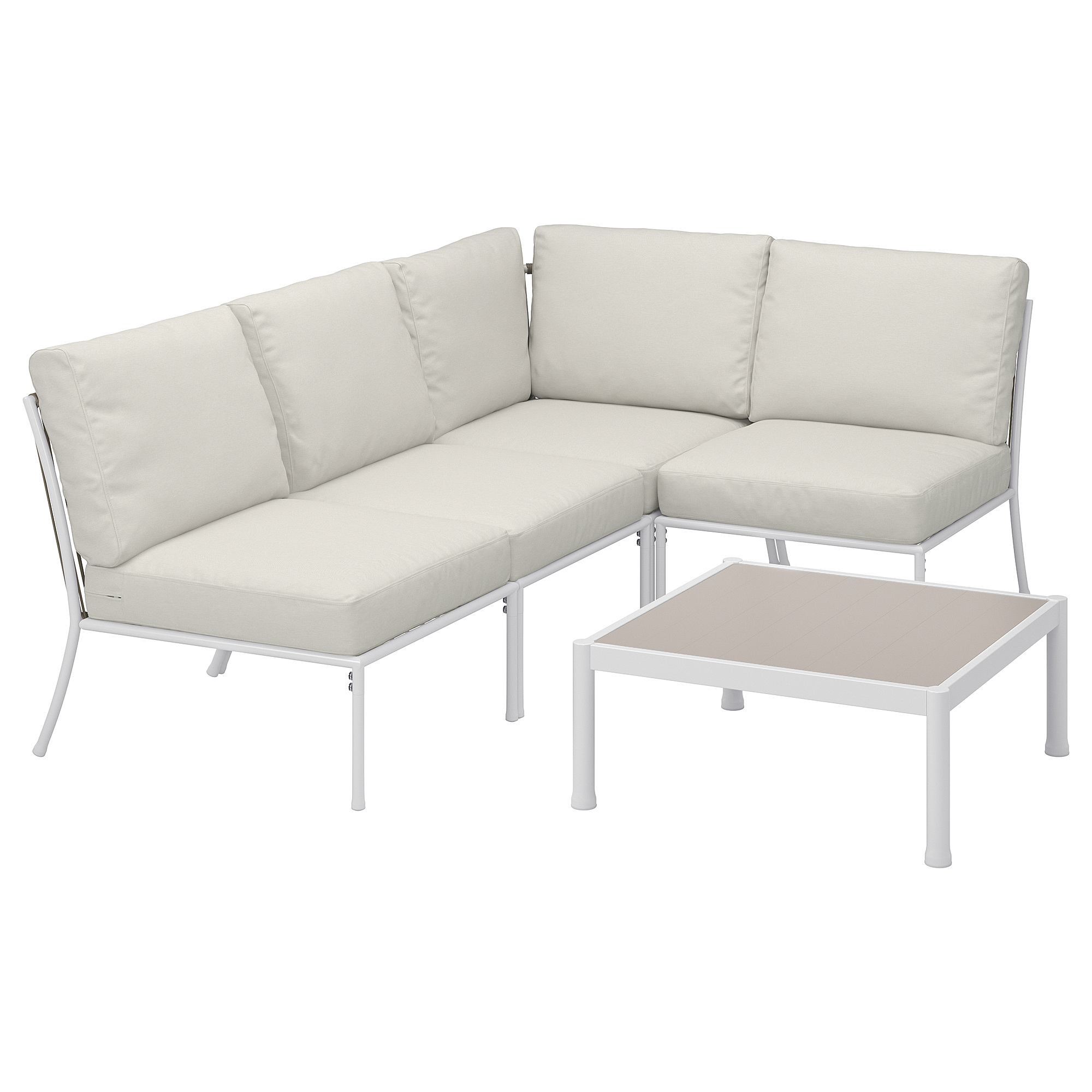 SEGERÖN 3-seat conversation set