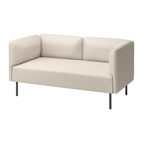 LILLEHEM 2-seat modular sofa