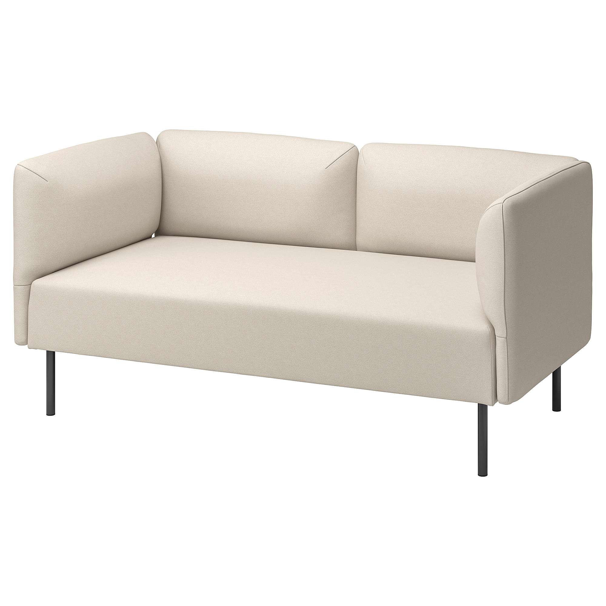 LILLEHEM 2-seat modular sofa