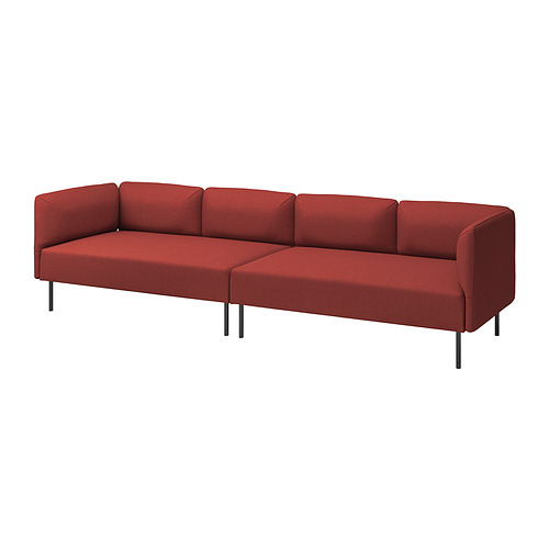 LILLEHEM 4-seat modular sofa
