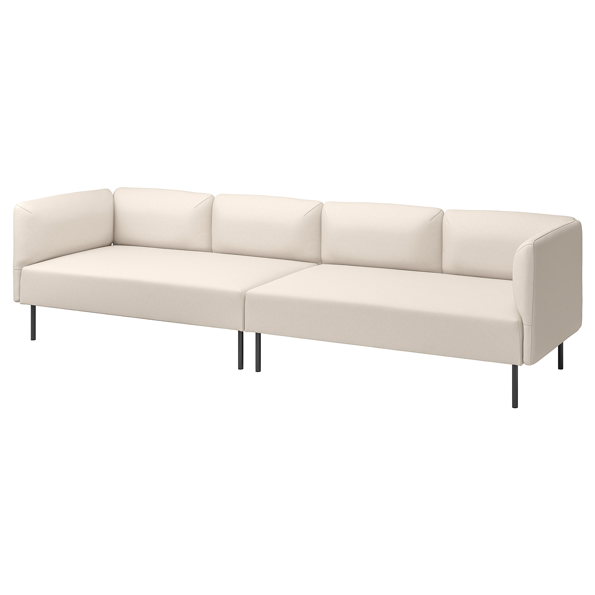 LILLEHEM 4-seat modular sofa