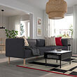 LILLEHEM 4-seat modular sofa