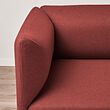 LILLEHEM 4-seat modular sofa with side table