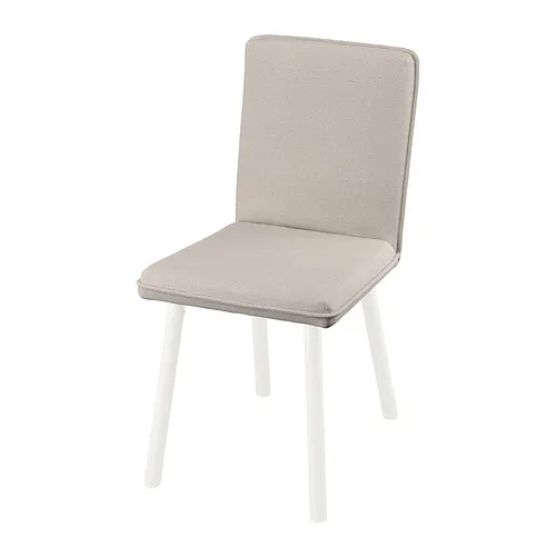 TONSTAD - 餐椅, Fridtuna 淺米色/淺乳白色 | IKEA 線上購物 - PE989004_S4