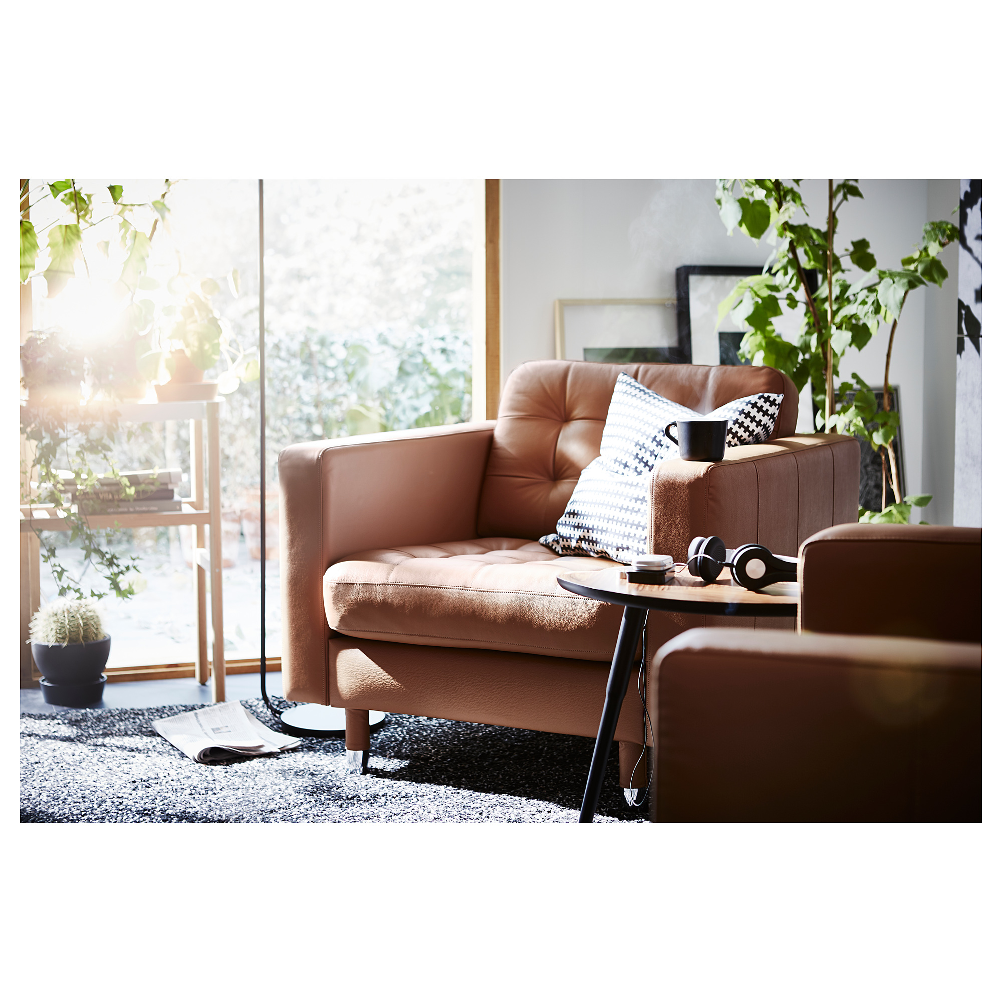LANDSKRONA armchair