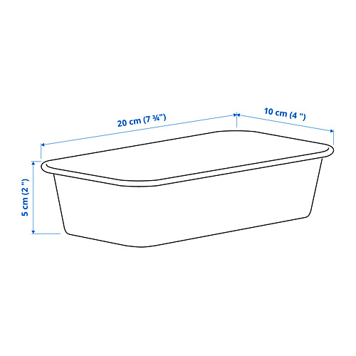 NOJIG organiser