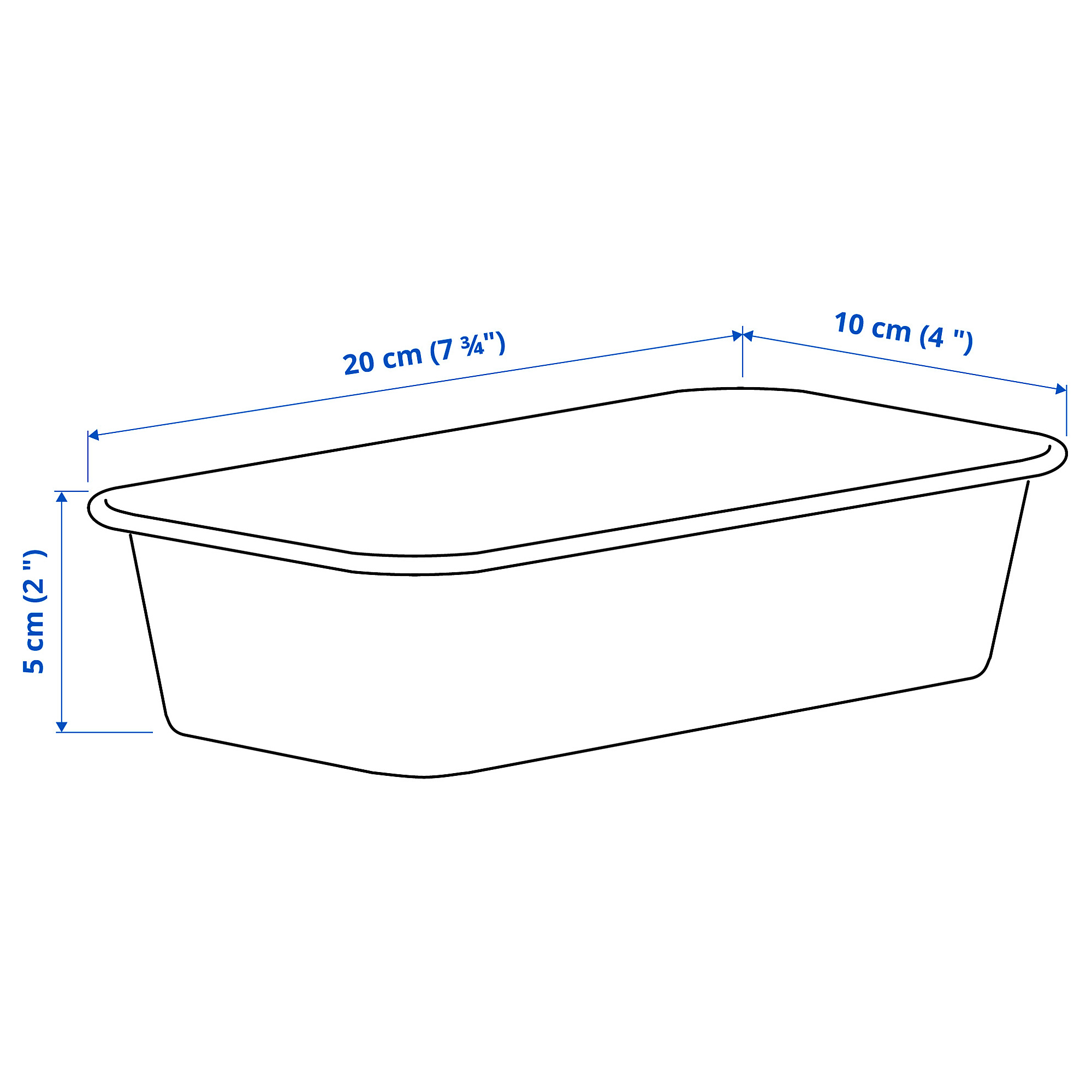 NOJIG organiser