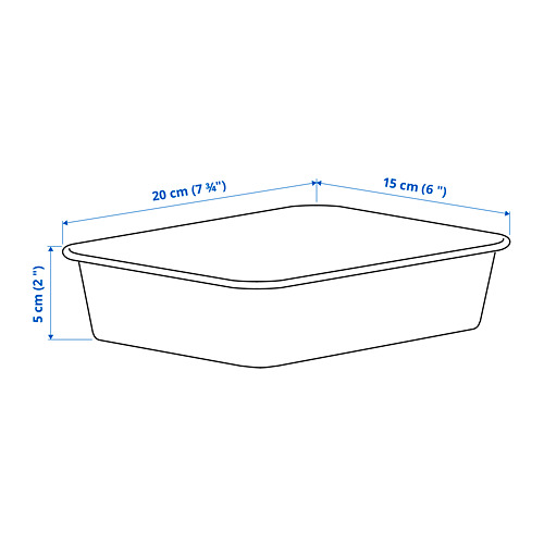 NOJIG organiser