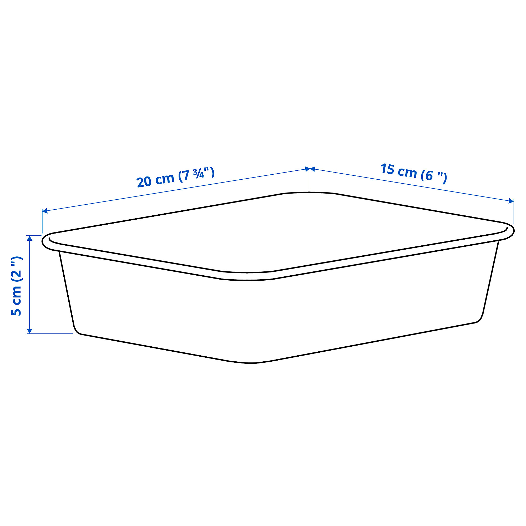 NOJIG organiser