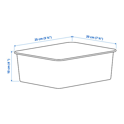 NOJIG organiser