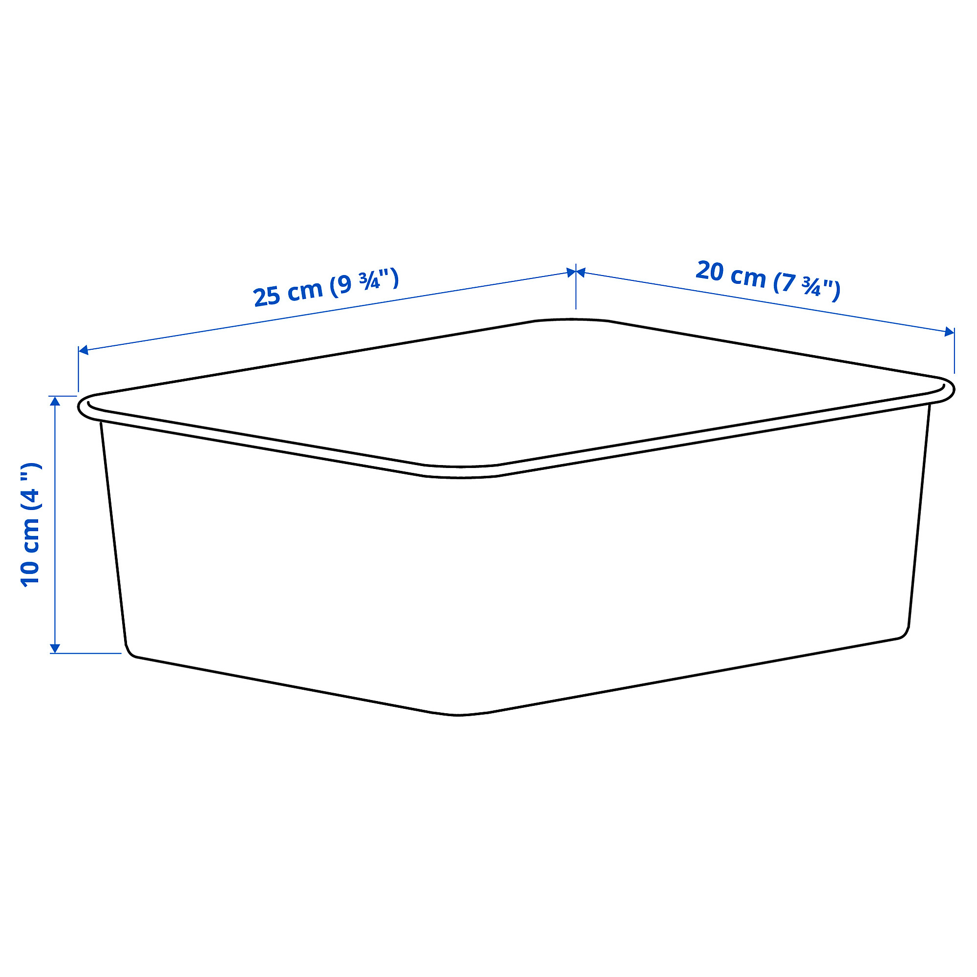 NOJIG organiser