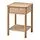 TONSTAD - bedside table, oak veneer, 40x40x59 cm | IKEA Taiwan Online - PE922597_S1