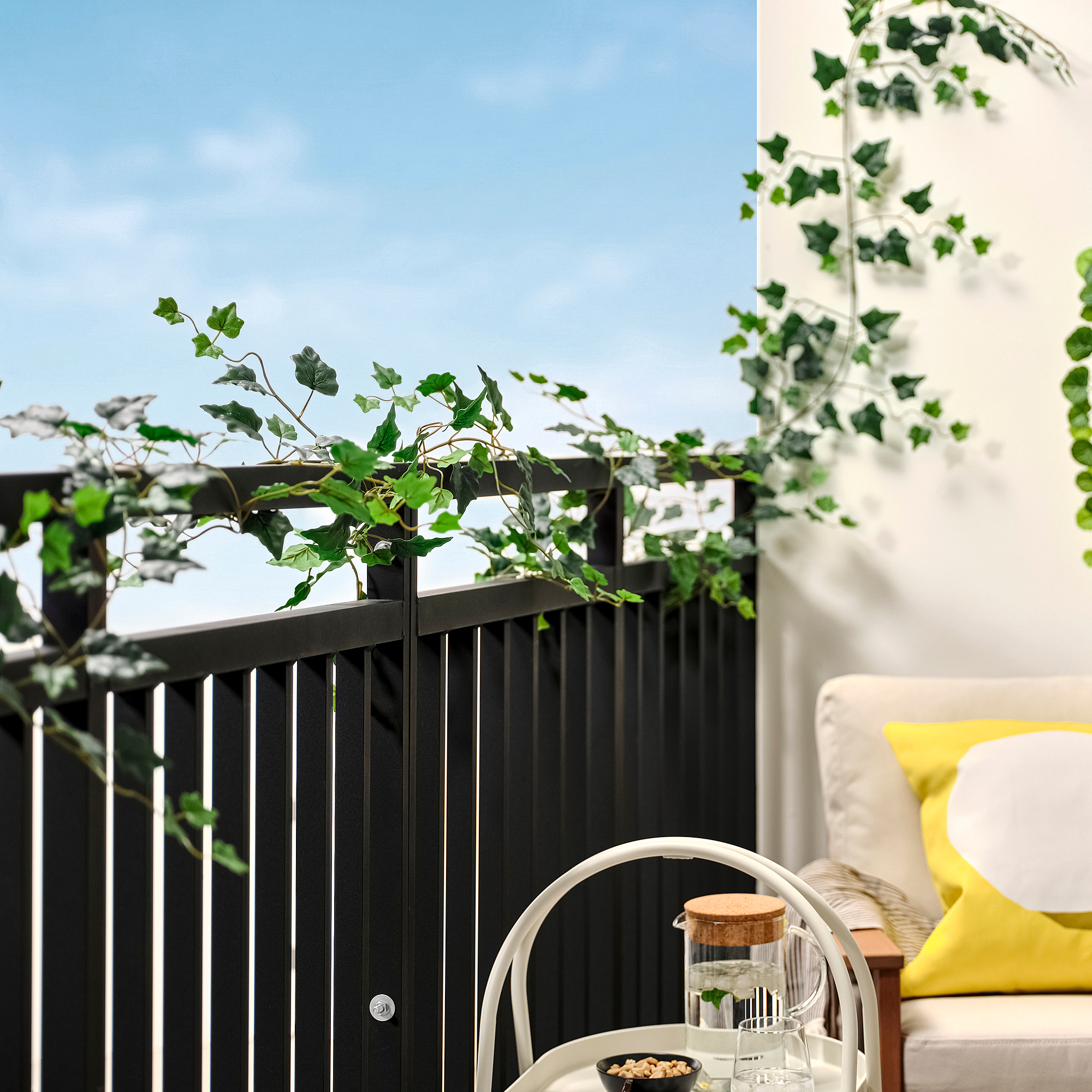 SMYCKA artificial garland