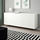 BESTÅ - wall-mounted cabinet combination, white/Lappviken white | IKEA Taiwan Online - PE744507_S1