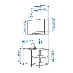 SKYDRAG/TRÅDFRI - lighting kit, 1 x led lighting strip 80cm, white | IKEA Taiwan Online - PE827577_S3