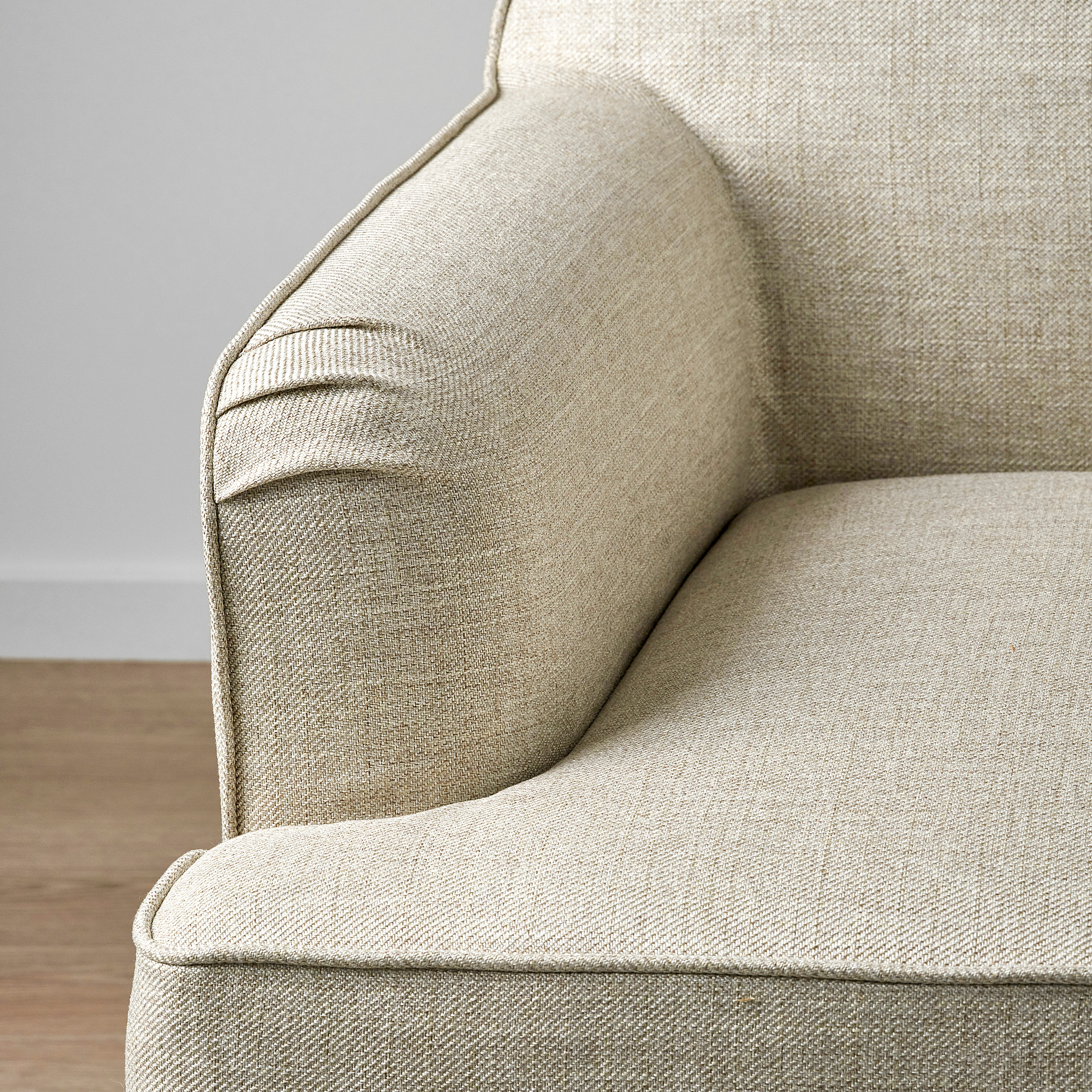 ROCKSJÖN armchair