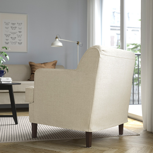 ROCKSJÖN armchair