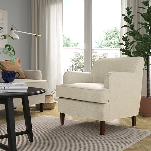 ROCKSJÖN armchair