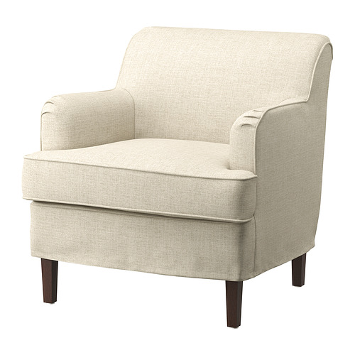 ROCKSJÖN cover for armchair