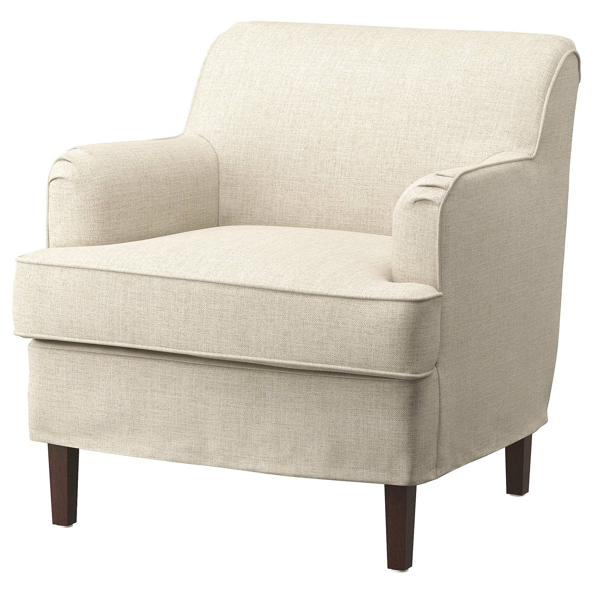ROCKSJÖN cover for armchair