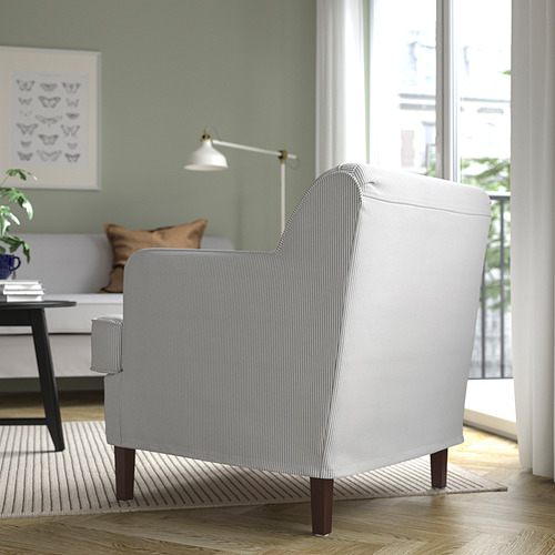 ROCKSJÖN armchair