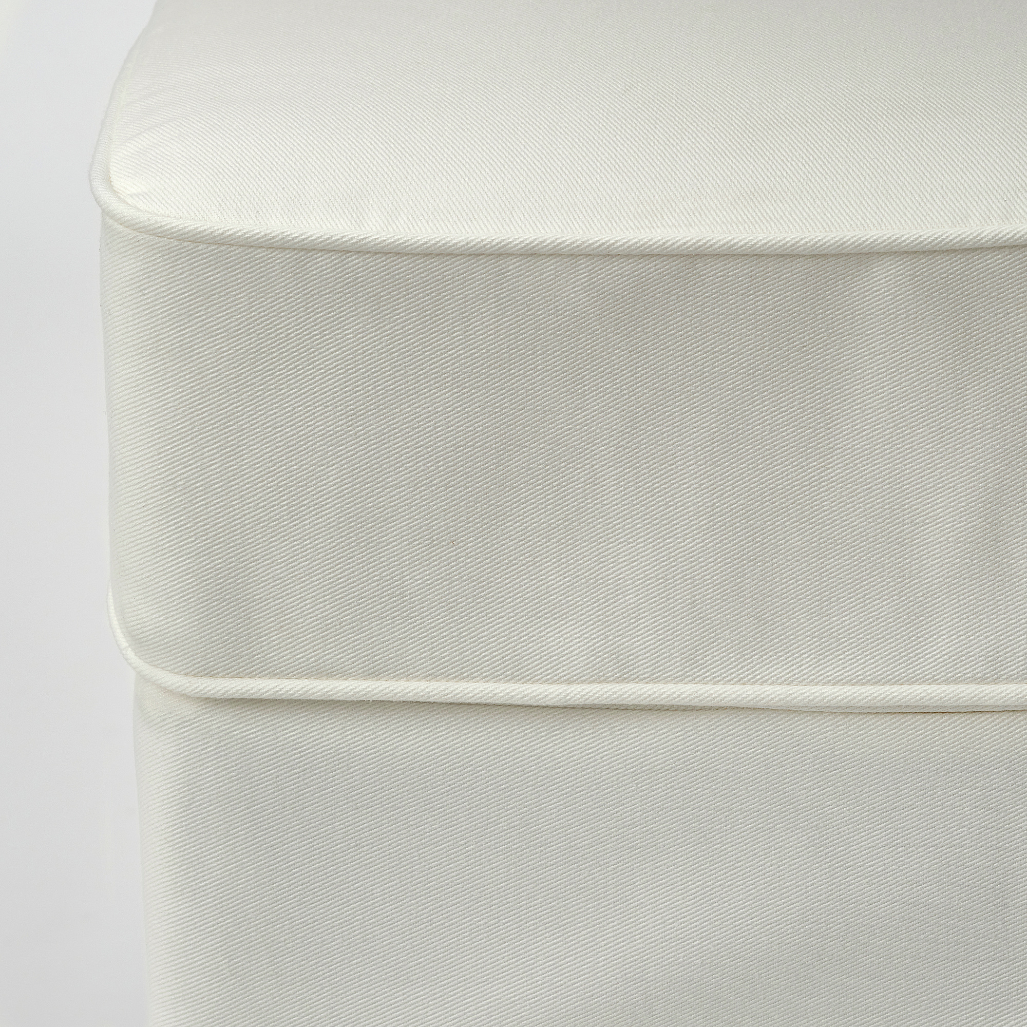 ROCKSJÖN footstool