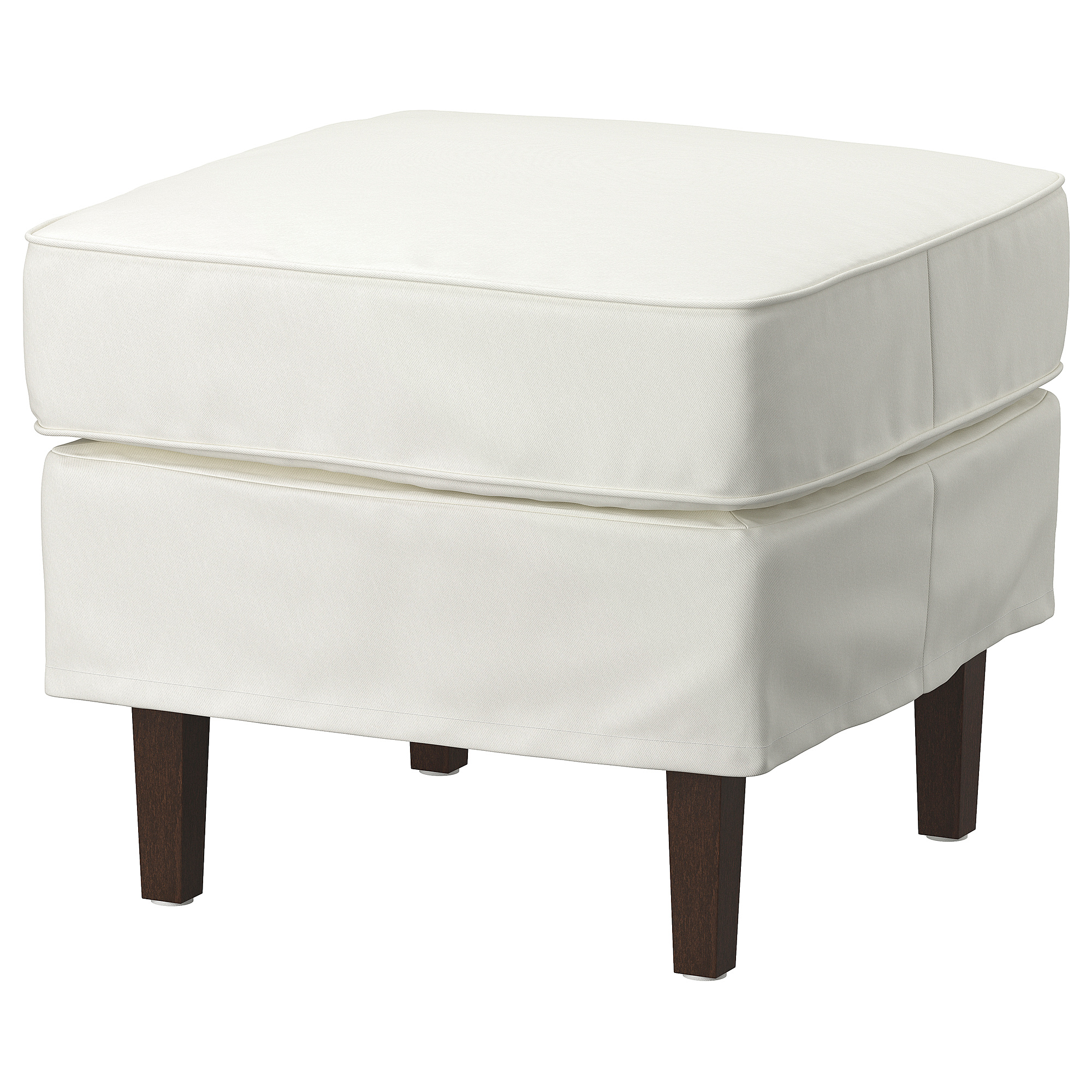 ROCKSJÖN footstool