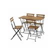TÄRNÖ table+4 chairs, outdoor