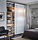 PAX - 衣櫃/衣櫥框架, 染白橡木紋 | IKEA 線上購物 - PH171122_S1