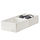 STUK - 分格收納盒, 白色 | IKEA 線上購物 - PE798584_S1