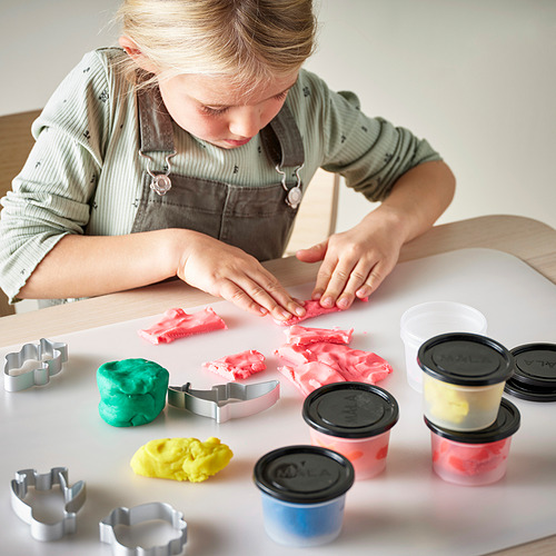 MÅLA modelling dough