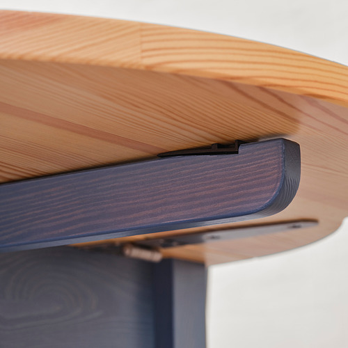 OMMJÄNGE drop-leaf table